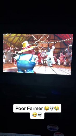 Funny Donkey Kick Comedy in the Barnyard