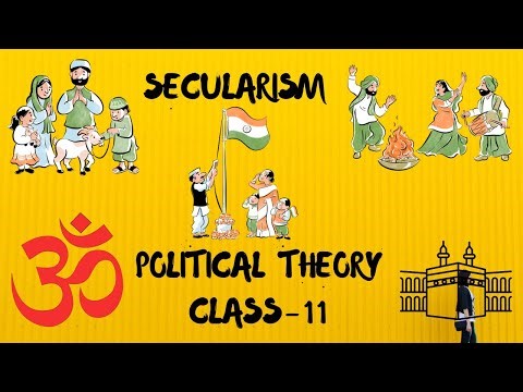 Securalism- Final Part||Class 11