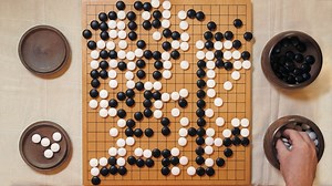 Google's AlphaGo Handily Beats Teen World Champion in First Match