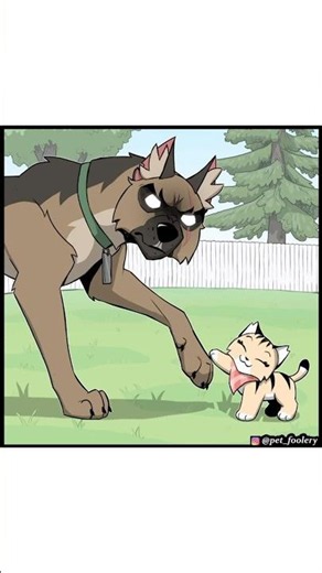 Tag - Funny Pixie and Brutus comic #117