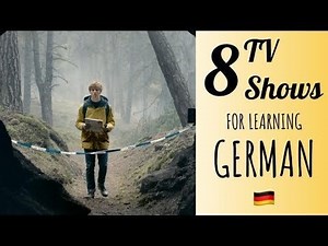8 great TV shows to binge on if you're learning German