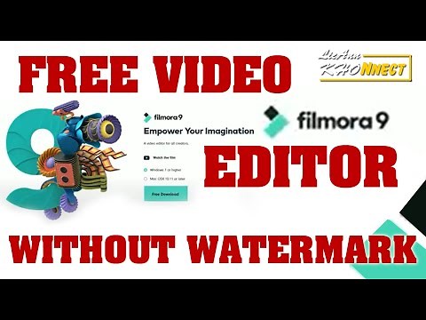 How to Remove Watermark on Filmora for Free