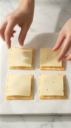 Cheesy Pickle Crisps 🧀🥒 — The Ultimate Low-Carb Snack #lowcarbrecipes