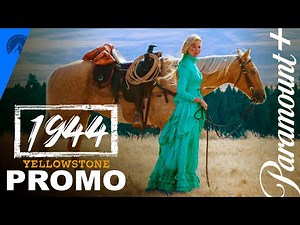 Yellowstone 1944 Trailer & First Look (Leaked) | Yellowstone Prequel, Yellowstone New Spinoff Series