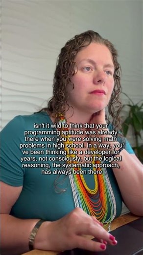 The skills were always there: