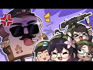 Do it for your COUNTRY!! Valorant ft- Disguised Toast, BoxBox, Jummy, & Annie