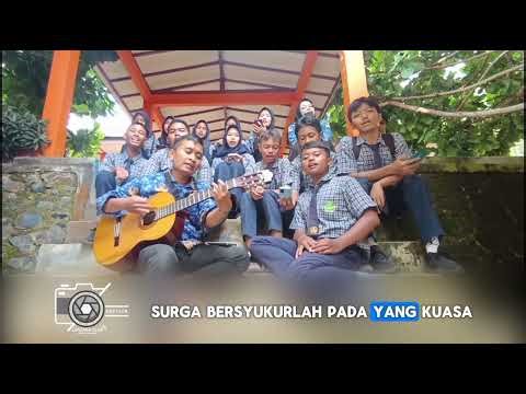 Laskar Pelangi (Cover) by. Lensaka & Spentune