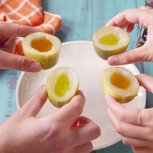 Pickleback Shots In A Pickle will have your whole squad doing shots. http://dlsh.it/uzT3FLz Full recipe: http://dlsh.it/xze3LTF | Delish