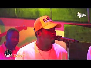 Sidy Diop Live Performance BANG’O (ex Five) intégralité 27/08/2022