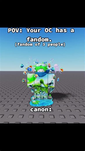 Aero: The Iconic Roblox OC with a Dedicated Fandom