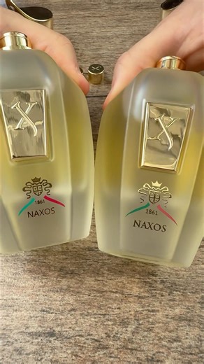 Fake vs Real Xerjoff Naxos Perfume