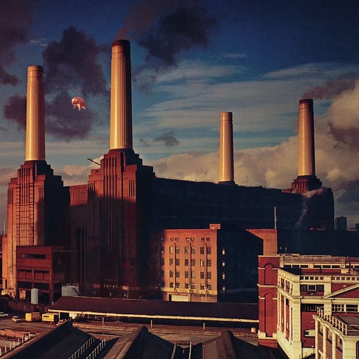 Pink Floyd – Pigs (Three Different Ones)