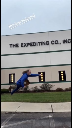 44 reactions · 7 comments | The Expediting Co., Inc. on Reels | Facebook