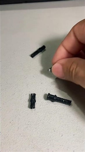 Different Types of LEGO Technic Pins