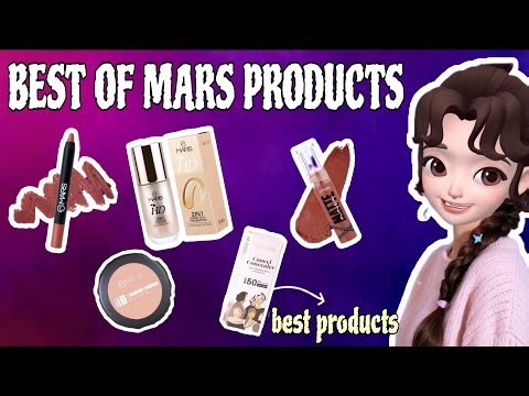 MARS Cosmetics Review 🔥 Cheap Makeup Truth Under ₹500 Worth It or Waste?”