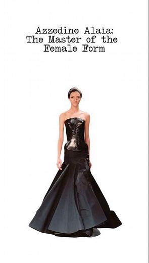 Azzedine Alaïa — The Designer Who Shaped Fashion | New Episode This Sunday