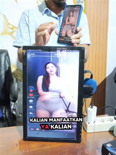 Transform TV Jadul Menjadi Android Dengan Wireless Display