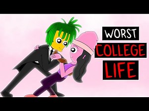 Bollywood Ruined My College Life (Ft.Puff Talks) | Mango Boi