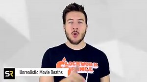 42K views · 149 reactions | Real-life horror movies would be a lot less gory. | Screen Rant | Facebook