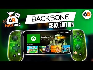 Backbone One (Xbox Edition) Unboxing - Game Rant Mailbag
