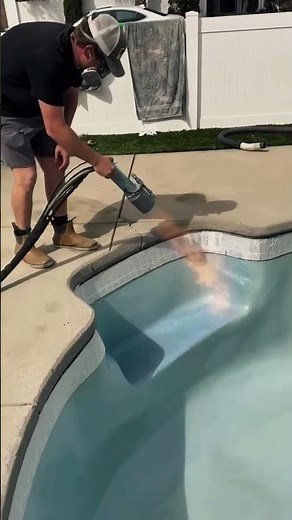 How We Apply ecoFINISH: The Ultimate Fiberglass Pool Resurfacing Process