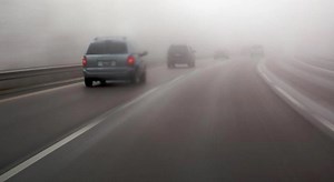 Опасни услови на патиштата - магла на Ѓавато, Плетвар, Стража и Крушево