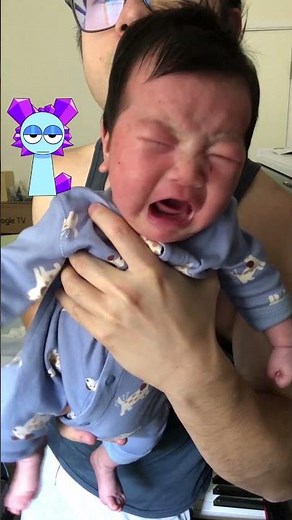 Sprunki Pyramixed but it's my Baby's Cry (Thysto)