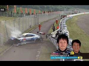 SUPERGT 2010〜2022決勝 大クラッシュ集