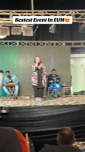 Best Event at Emerson University Multan