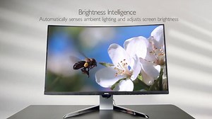 BenQ's proprietary eye-care technology frees you from eye fatigue and irritation from prolonged monitor use. Because the present is 20/20. #EyeUseBenQ See more eye-care features 👉 https://bit.ly/2zVlmds | BenQ North America