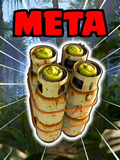 The Most Underrated Raid Method in Rust