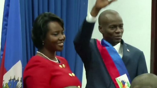 Haitian president assassinated, Biden calls attack 'very worrisome'