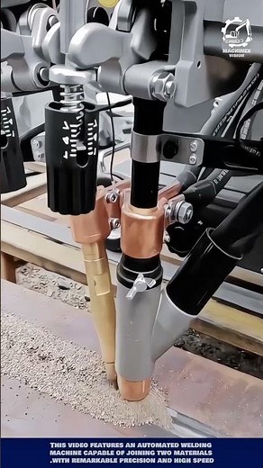 Industrial Machine Innovation: The Submerged Arc Welding Technology