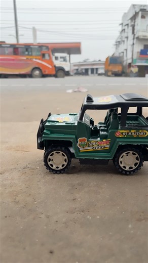 Remote control Jeep unboxing and testing #unboxing #rc #toyauto