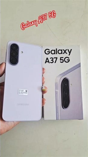 Galaxy A37 5G #trending #shortsviral #ytshorts #shortsviral