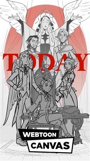 Jasmine on Instagram: "Read Contingency on Webtoons Canvas NOW!!! Link in bio :D . OMG ITS OUT WOWOWOWOWO #oc #contingency #webtoon #webtooncanvas #webcomic"