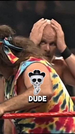 Stone Cold vs Dude Love! 😱🔥#StoneCold #DudeLove #WWE #WWEShorts #OverTheEdge 🔥 #wrestling