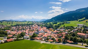 Sportliches Hotel für Urlaub in Nesselwang, Urlaub im Allgäu