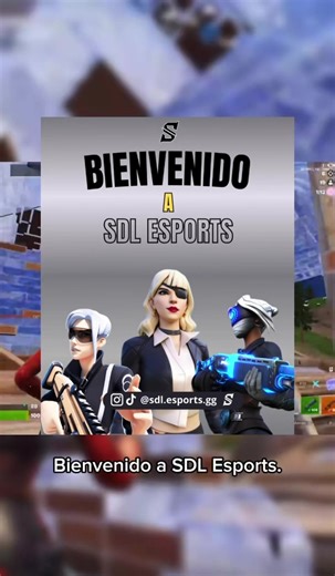 🚨 RELANZAMIENTO OFICIAL – SDL ESPORTS 🚨 Buscamos jugadores y equipos competitivos de Fortnite con mentalidad de progreso, disciplina y compromiso real. 🎯 Scrims organizadas 📈 Seguimiento de rendimiento 🏆 Competencias y representación oficial Aquí no es para jugar por jugar. Es para competir de verdad. Si quieres formar parte del roster oficial de SDL, comenta “SDL” y te enviamos la info. #fornite #fornitecompetitivo #esports #scrims #coaching