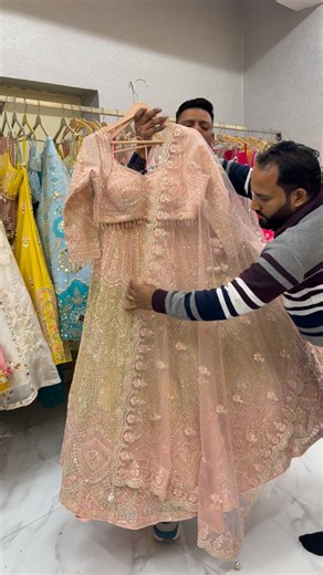 RK Dresses on Instagram: "Order now 7827691050 #shorts #trending #rkdresses #engagement #order #trendingreels #short #viralvideos #viral #saree"