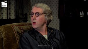 2.6M views · 38K reactions | The steady stream of Catholic children shuffling out of the door across the street is everything  | Binge Society - The Greatest Movie Scenes | Facebook