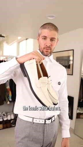 Pee Wee Herman Inspired Suit Fashion Ideas