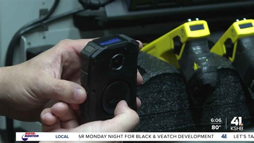 Excelsior Springs Police Department adopts body cameras to boost transparency, community trust