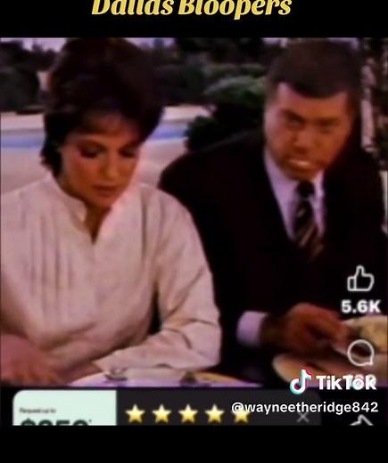 Dallas Bloopers: Hilarious Moments from the Show