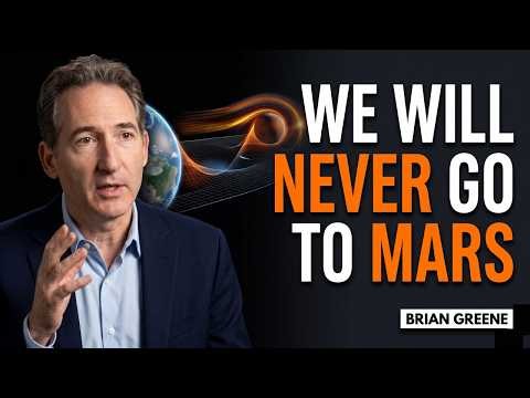 Why is it Impossible for Humans to Reach Mars | Brian Greene