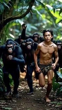 Who was TARZAN? #historyshorts