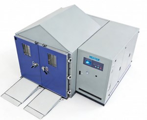 [Hot Item] Walk-in Comprehensive Salt Spray Corrosion Test Chamber for Composite Material Resistance Testing