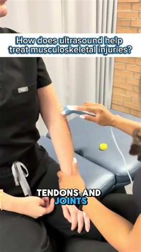 Ultrasound and Musculoskeletal Injuries