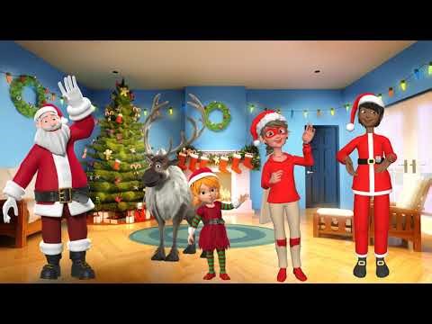 🎄 Step into Christmas with your own custom avatar! 🎄