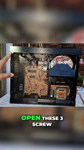 Opening Electronic Device: Easy Guide! #shorts